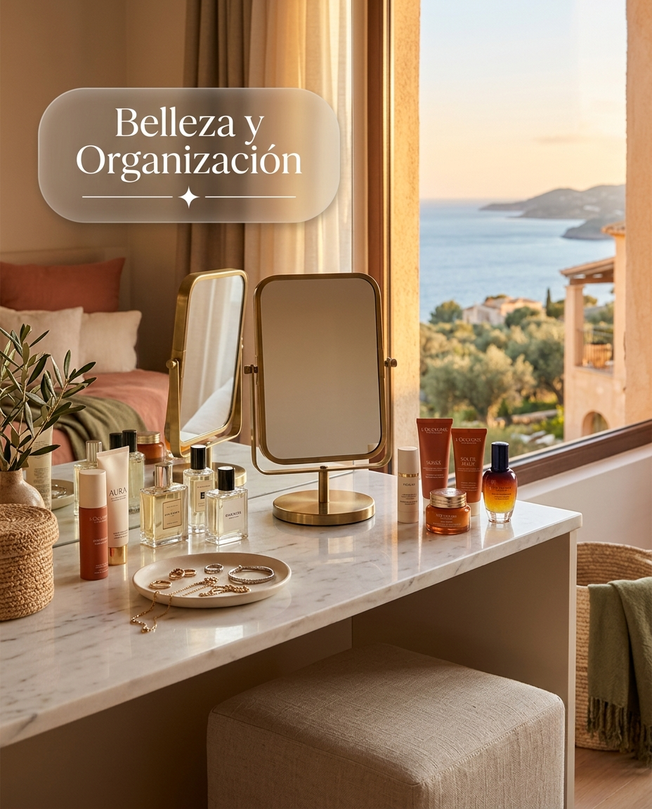 Belleza y Organización