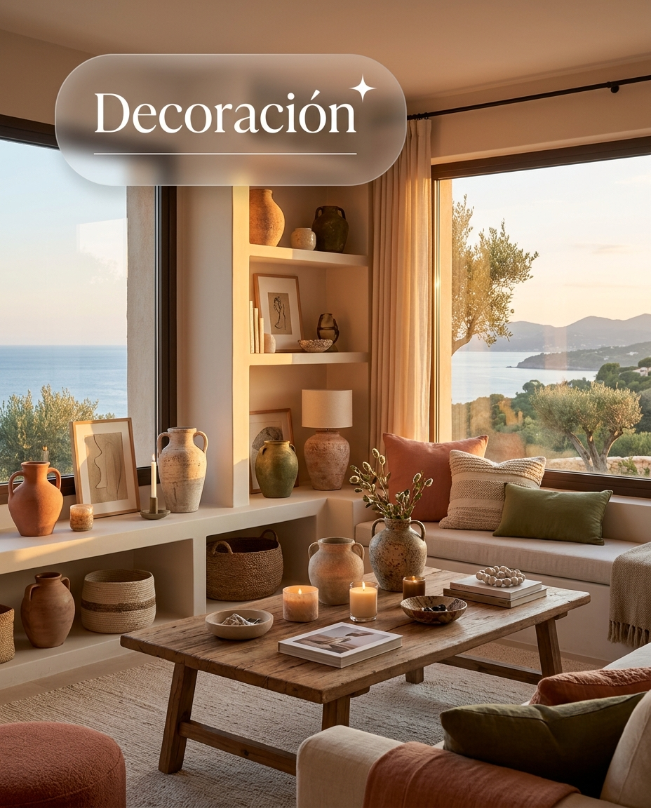 Decoración