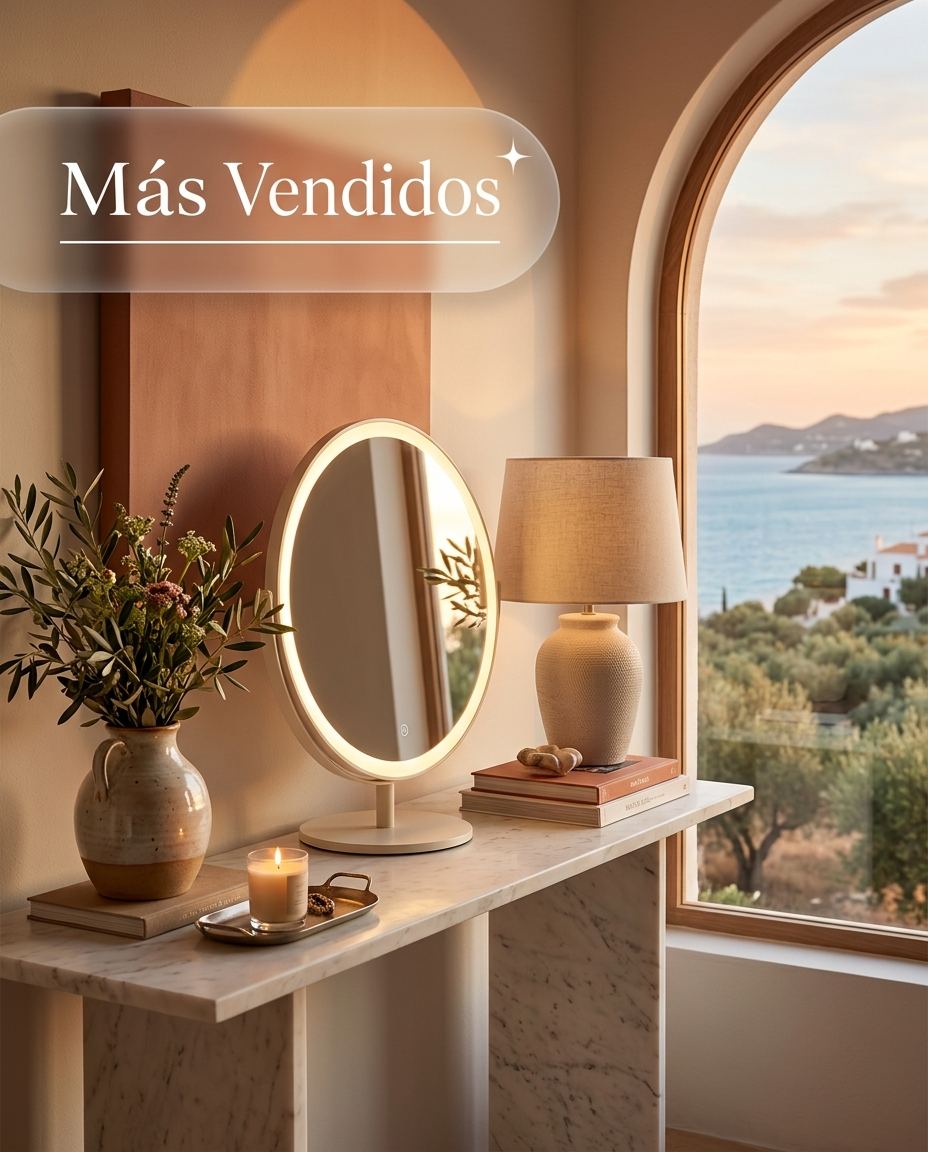 Más Vendidos
