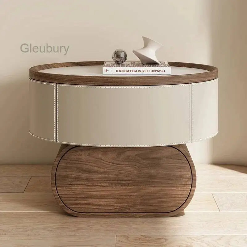 Mesitas de noche modernas y minimalistas