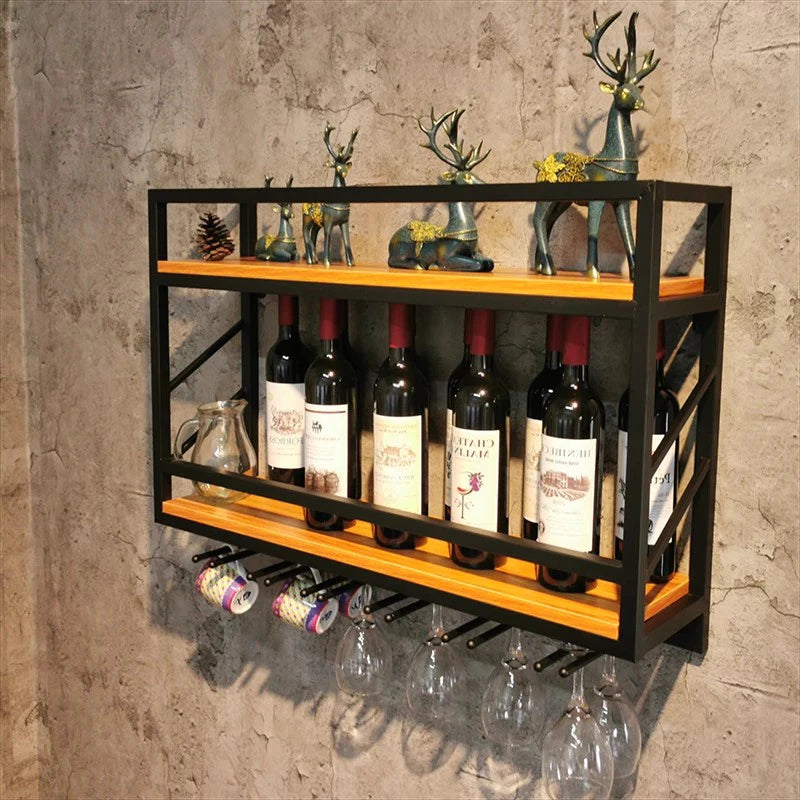 Estantes de lujo, mueble de Bar, sala de estar, cocina, almacenamiento, restaurante, exhibición, gabinete de vino moderno, Estante de madera, muebles de moda