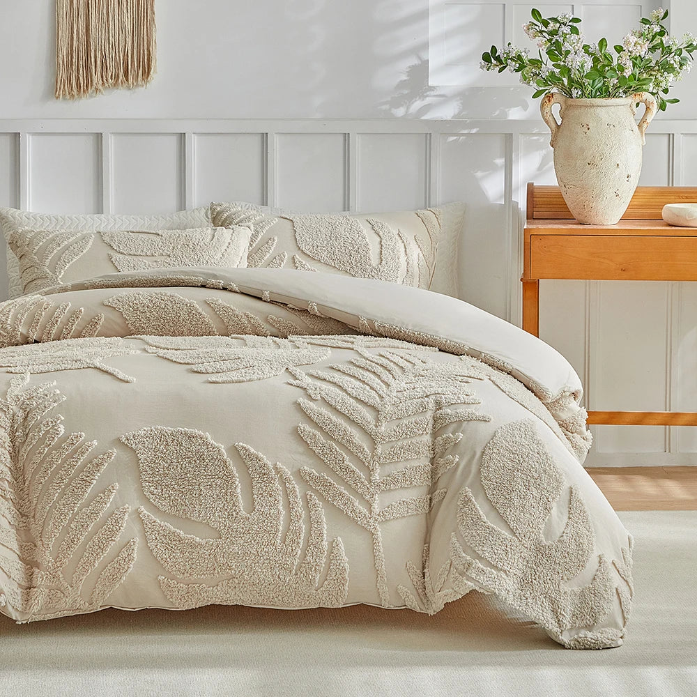 Funda nórdica, juego de cama doble, tamaño Queen King, 135x200, funda nórdica de edredón de 240x220, ropa de cama doble individual con hojas de sol, 200x200