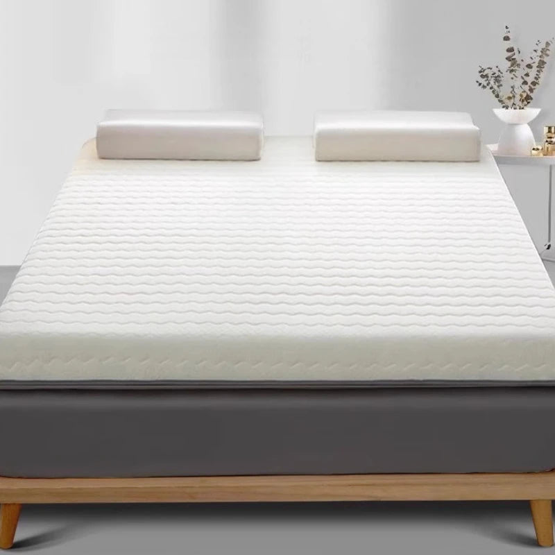 100x200 120x200 150x200 180x200 200x220 cm colchón de látex de lujo moderno esteras para dormir colchón de espuma viscoelástica muebles para el hogar