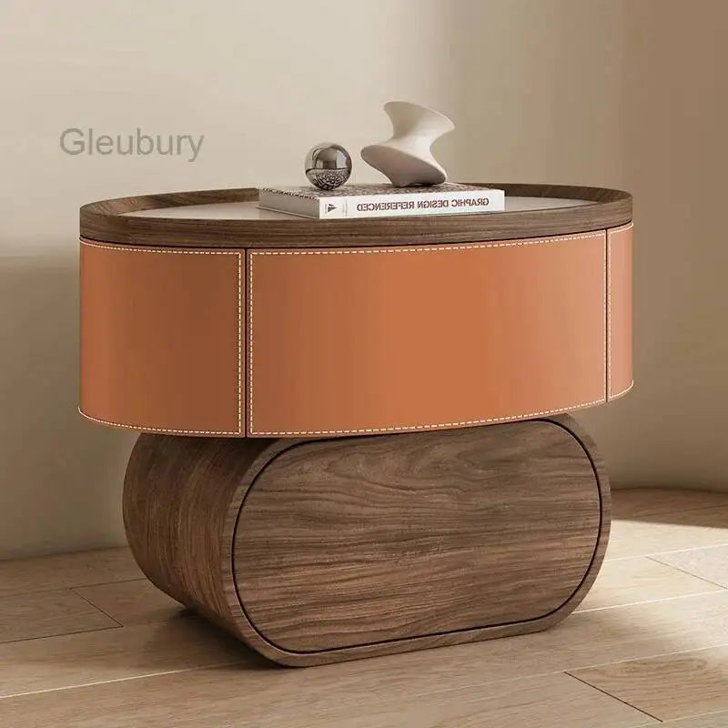 Mesitas de noche modernas y minimalistas