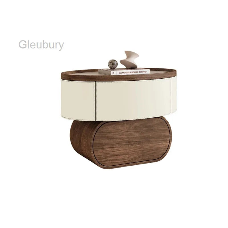 Mesitas de noche modernas y minimalistas