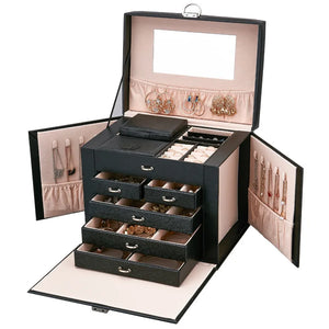 Black Portable Box