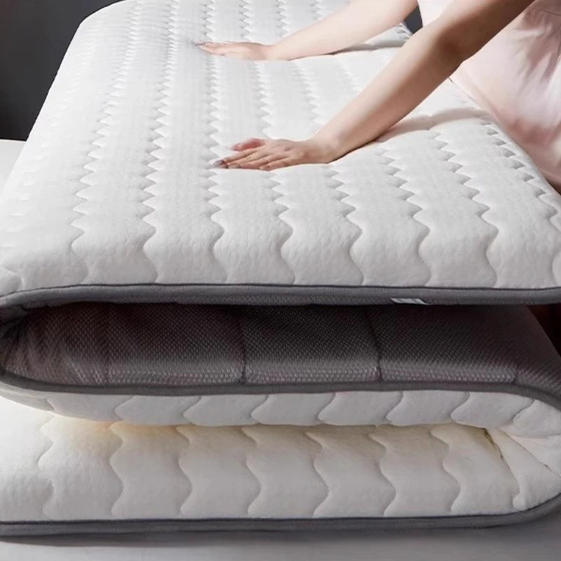 100x200 120x200 150x200 180x200 200x220 cm colchón de látex de lujo moderno esteras para dormir colchón de espuma viscoelástica muebles para el hogar