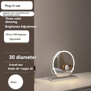 silvery W30 plug in 1