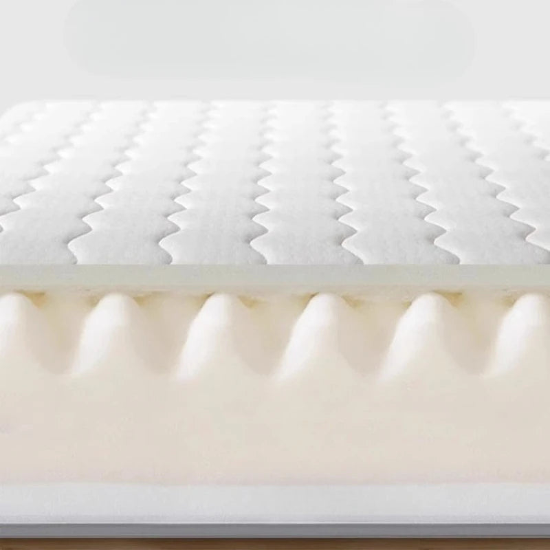 100x200 120x200 150x200 180x200 200x220 cm colchón de látex de lujo moderno esteras para dormir colchón de espuma viscoelástica muebles para el hogar